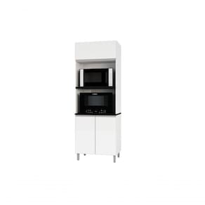 Torre Quente Factual Branco - Fdecor