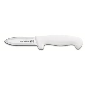 Faca Para Sangria Tramontina 3 Polegadas Profissional Aço Inox Cabo Branco Tramontina