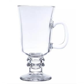 Caneca Xicara Cappuccino Mocha Vidro Irish 114 Ml - Lyor