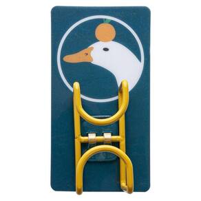 Gancho Multiuso Kawaii Animals 1 Unidade Pato