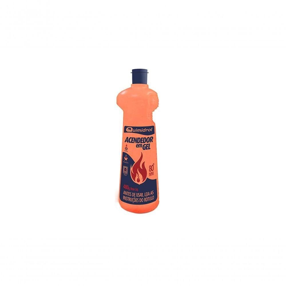 Acendedor Em Gel - Quimidrol