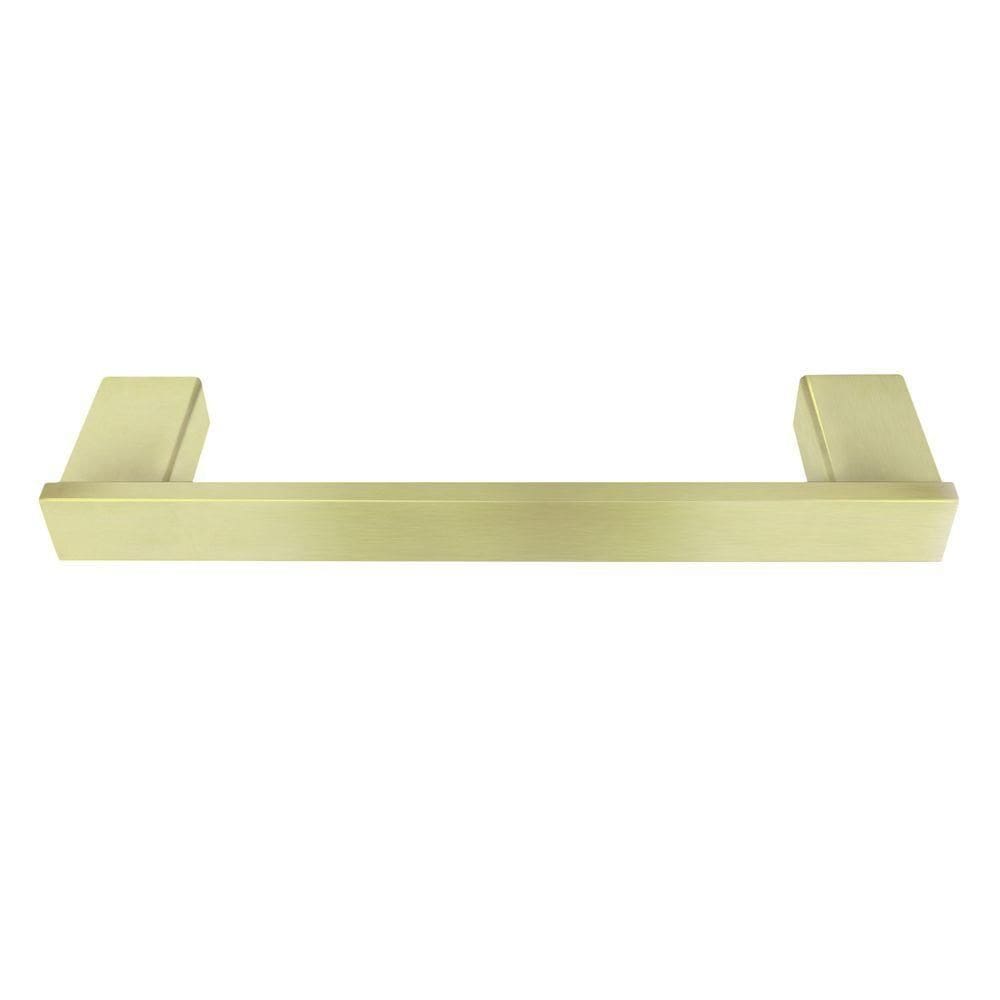 Porta Toalha De Banho Tokyo Dourado Vonu
