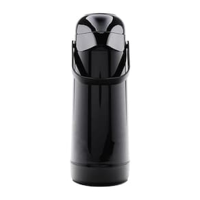 Garrafa Térmica Pressão Magic Pump 1,0l Preta