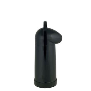 Garrafa Térmica De Pressão Nobile 1 Litro Cores Mor Preto