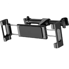Suporte Veicular Para Encosto Banco Carro Para Celular E Tablet