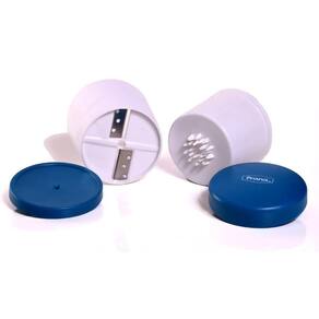Cortador Espiral Para Cebola Fatiador Circular Pizza Prana