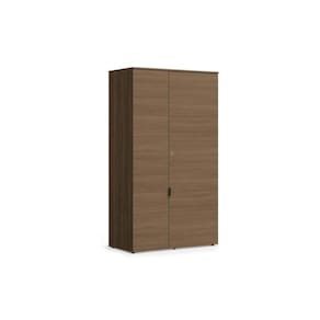 Estante De Escritório Frame F210 C/ 2 Portas C/ Chave Munique - Kappesberg