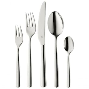 Faqueiro 60 Peças Boston Em Inox Wmf