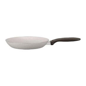 Frigideira 24 Cm Revestimento Cerâmico Antiaderente Mineral Resist Cor Vanilla Ceramic Life Suprema