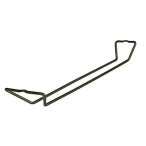 Suporte Simples Tacas Fixo Metalizado Oliva Bel