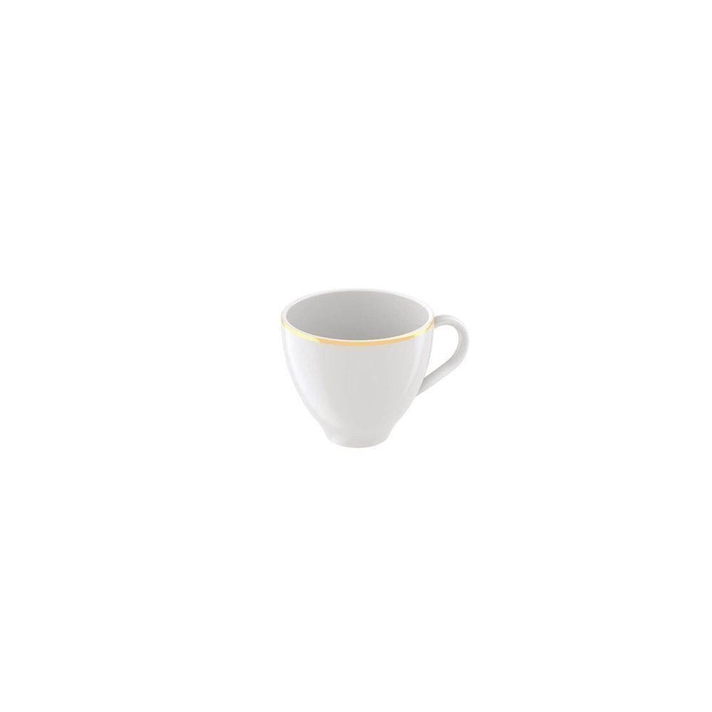 Xícara Café Tramontina Anna Porcelana 100ml Tramontina