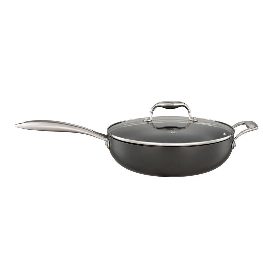 Wok C-tp 28x8 3,4l Diamond C-ind Cinza