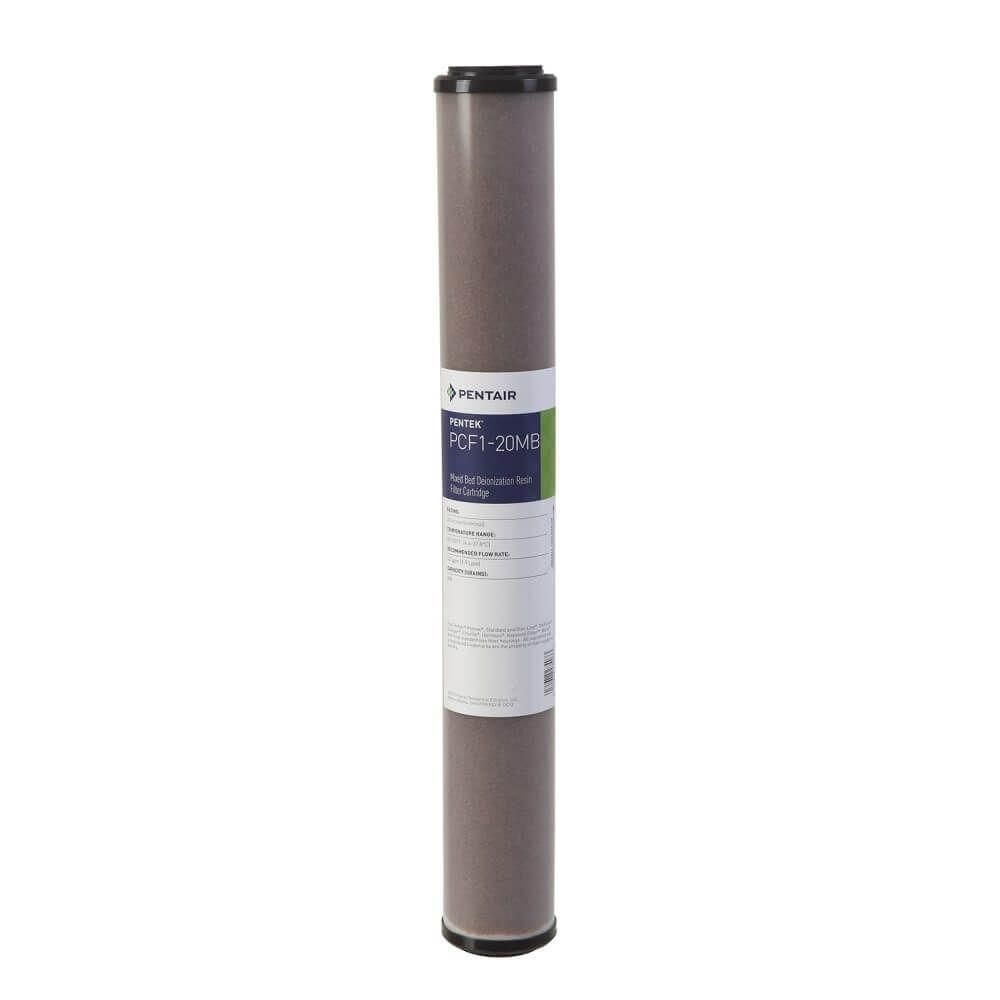 Refil Filtro Deionizador Pentair Pentek Pcf1-20mb