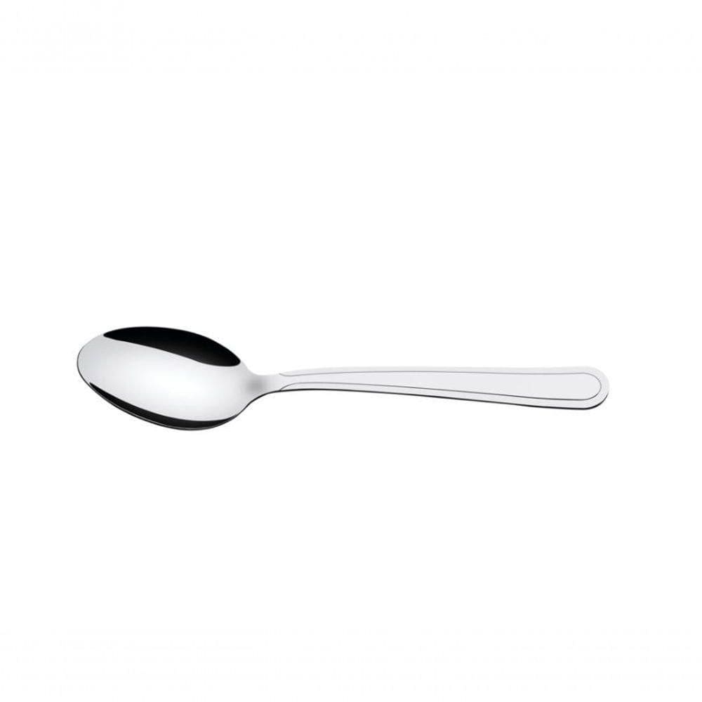 Kit 6 Colher Para Sobremesa Inox Buzios Tramontina