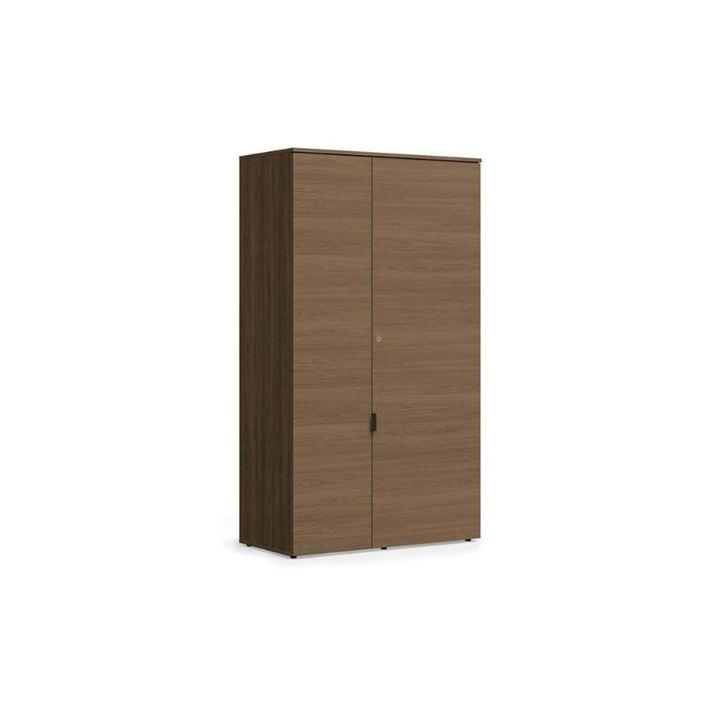 Armário De Escritório Frame F210 C/ 2 Portas C/ Chave Munique - Kappesberg