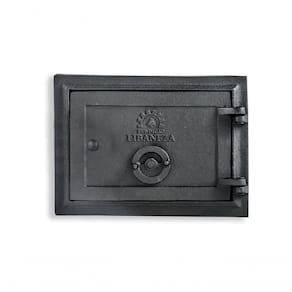 Porta Cinzeiro-fornalha Em Ferro Libaneza 13x20 Cm