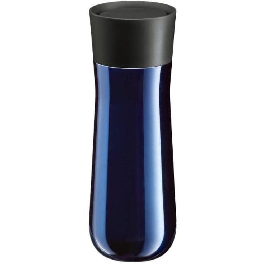 Garrafa Térmica Impulse Em Inox 350ml Wmf Azul