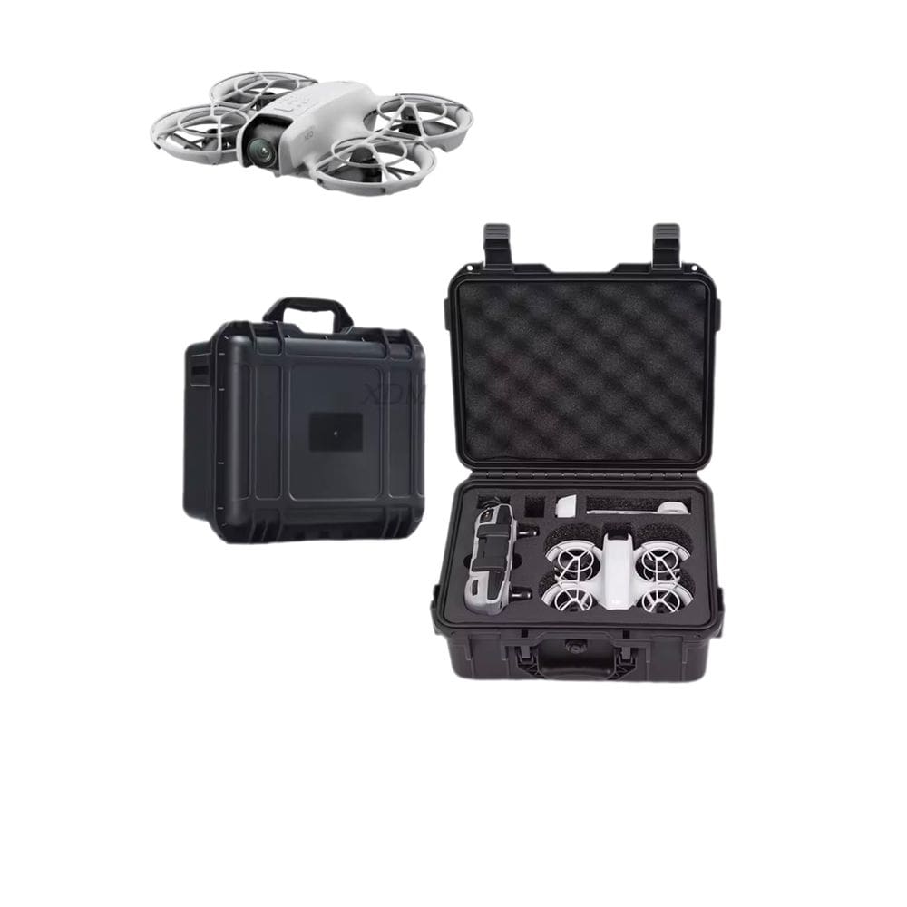 Maleta Case De Transporte Para Drone Dji Neo Combo Flymore
