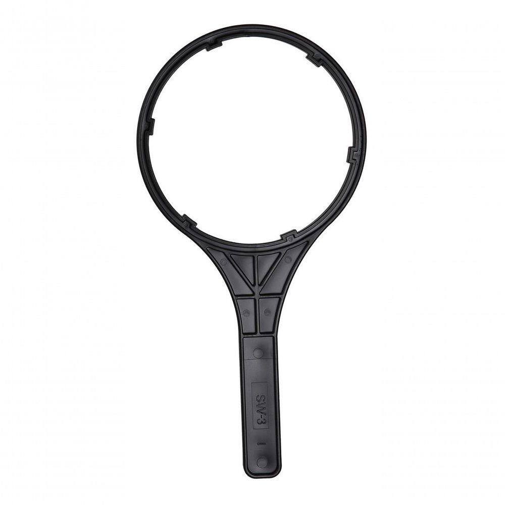 Chave Sw3 Pentek Pentair Para Carcaças Big 4,5 Polegadas Cor Preto