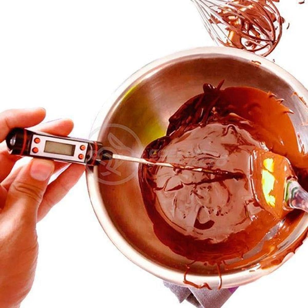Termômetro Culinário Cozinha Espeto Nº7