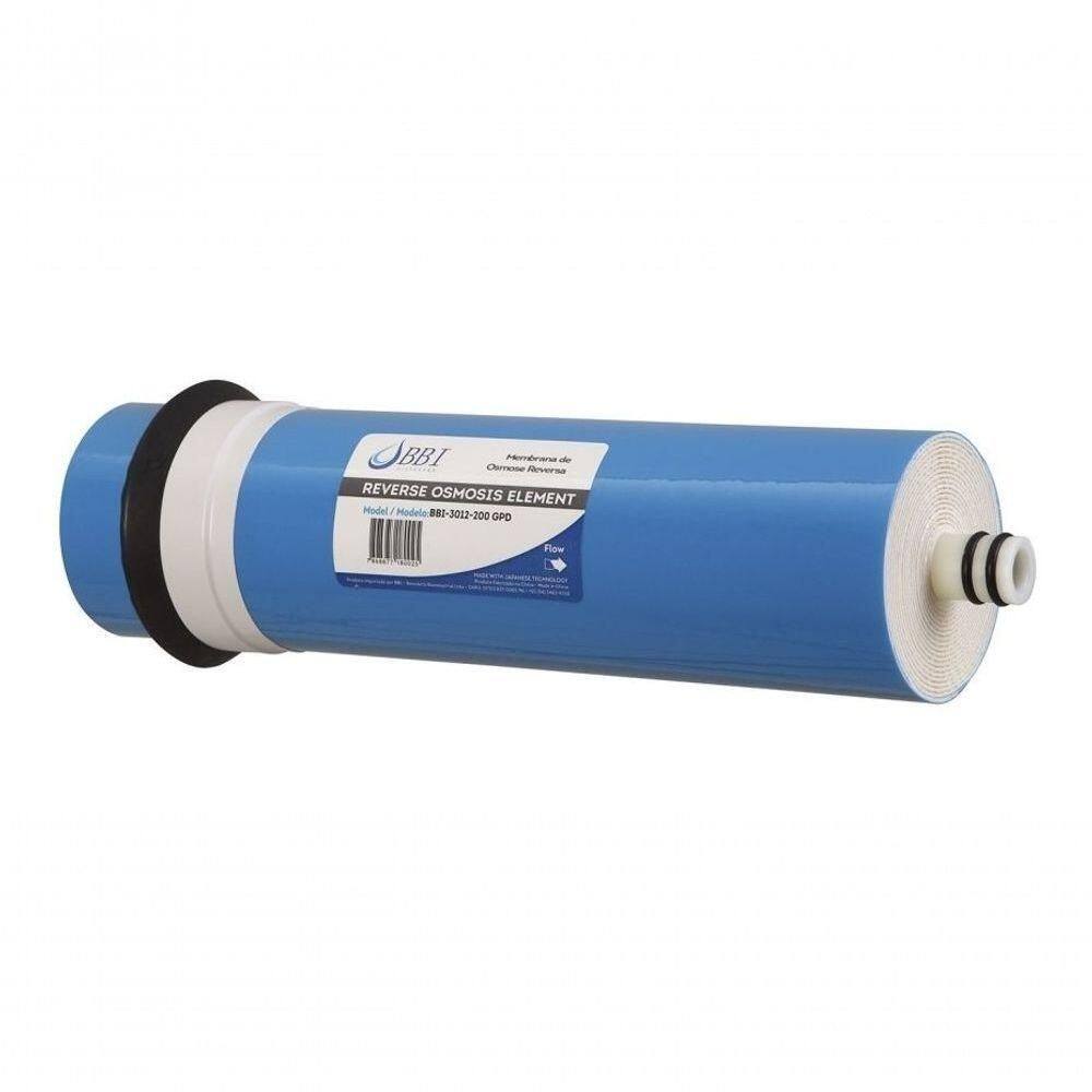 Membrana De Osmose Reversa Bbi 200 Gpd 3012 Cor Não Informado