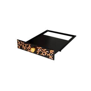 Registro Regulador De Fumaça Fogão A Lenha Chaminé 27x28cm