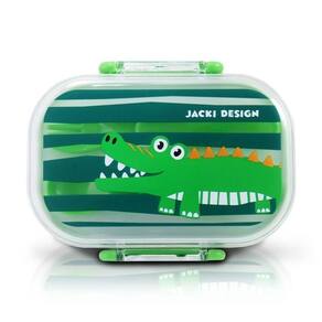 Pote P- Lanche De 2 Andares Infantil 400ml Jacki Design - Pimpolhos Verde