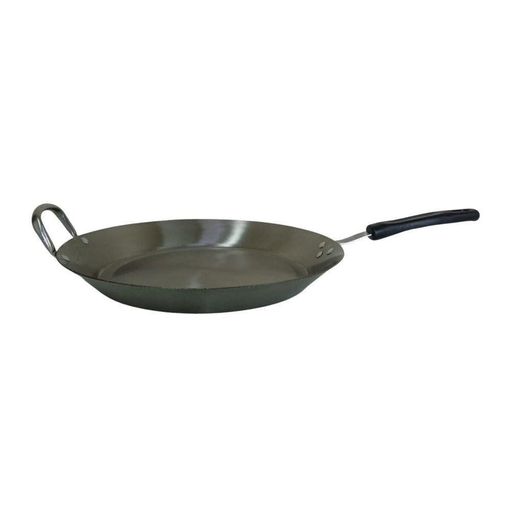 Frigideira Cabo De Baquelite Chapa 2mm Fritura 2300ml 30cm