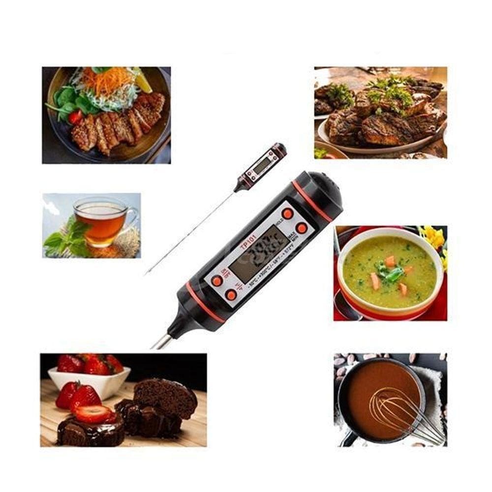 Termômetro Culinário Cozinha Espeto Nº24