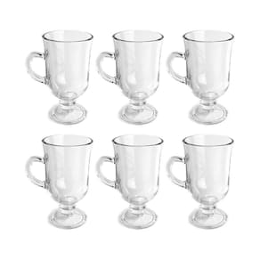 Kit 6 Canecas De Cappuccino Real Em Casa Tem 120ml