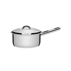 Panela Tramontina Solar Fundo Triplo Tampa E Cabo 20Cm 2,9L