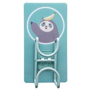 Gancho Multiuso Kawaii Animals 1 Unidade Preguiça