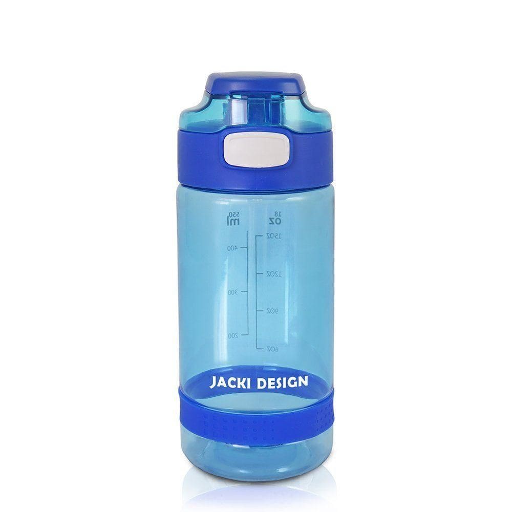 Garrafa 550ml Jacki Design - Pink Azul