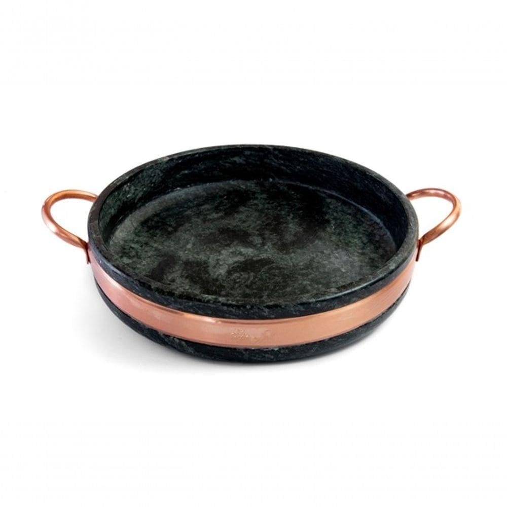 Assadeira Pedra Sabão São José Média