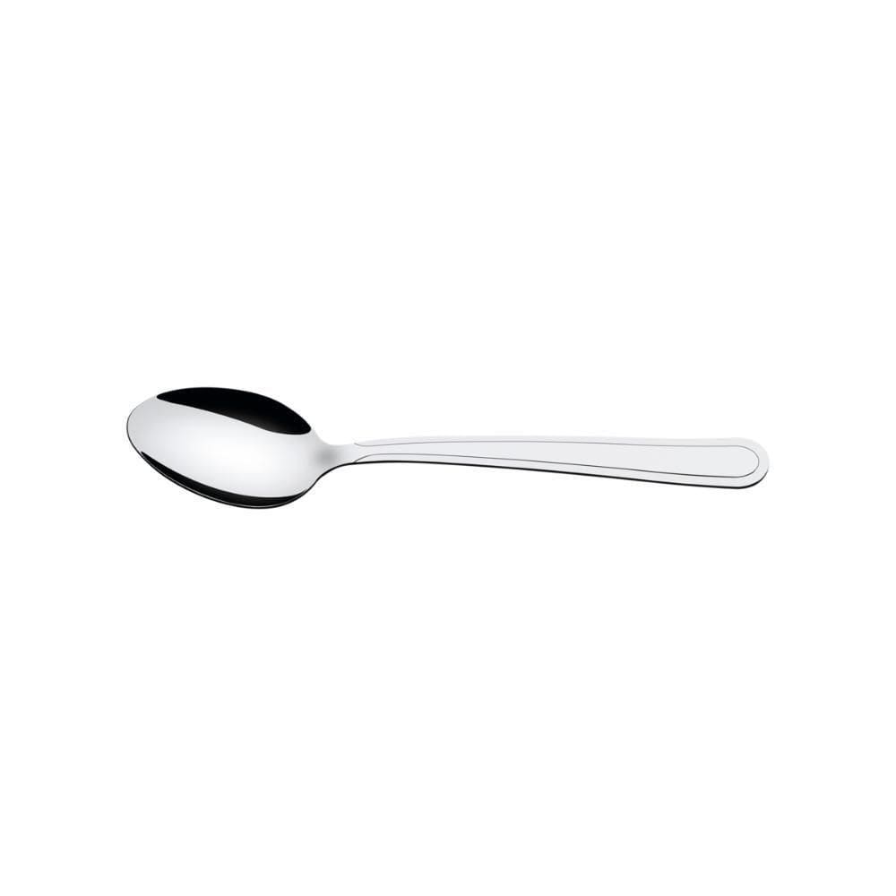 Kit 3 Colher De Mesa Tramontina Búzios Em Aço Inox