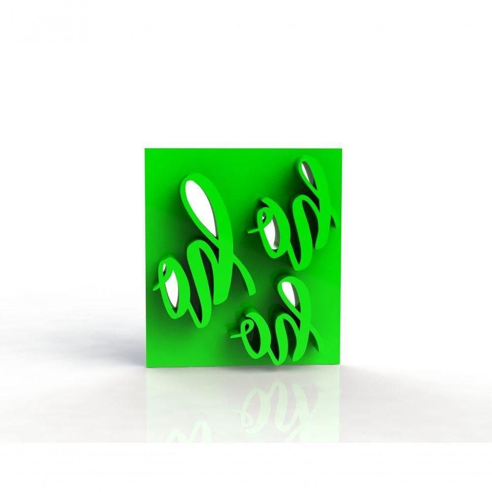 Marcador Placa Ho Ho Ho 4cm