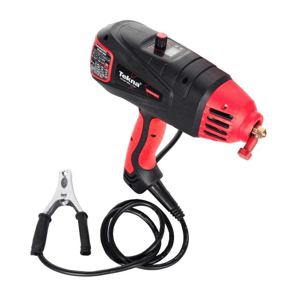 Maquina de Solda Tekna Inverter Weld Tw100ip-mma, 90a, 110v, 60hz