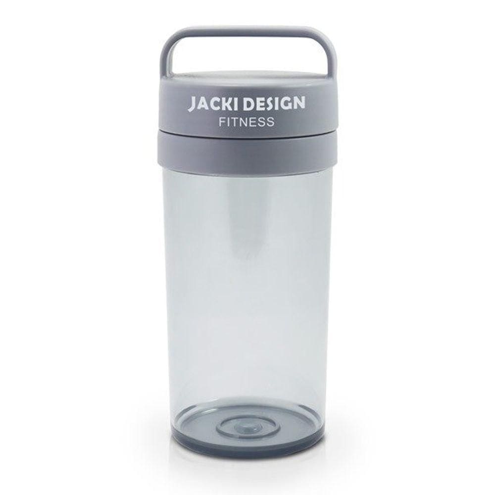 Garrafa 430 Ml - Joy Cinza