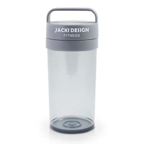Garrafa 430 Ml - Joy Cinza