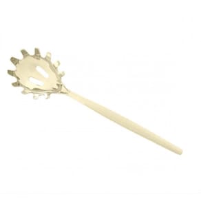 Pegador De Massa Aço Inox Opera Champanhe 26 Cm - Lyor