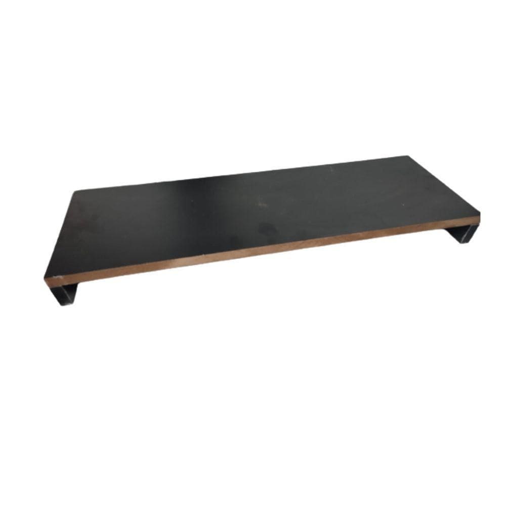 Suporte Trofeus E Medalhas 60 Cm C X 20 Cm P Com Suporte Preto