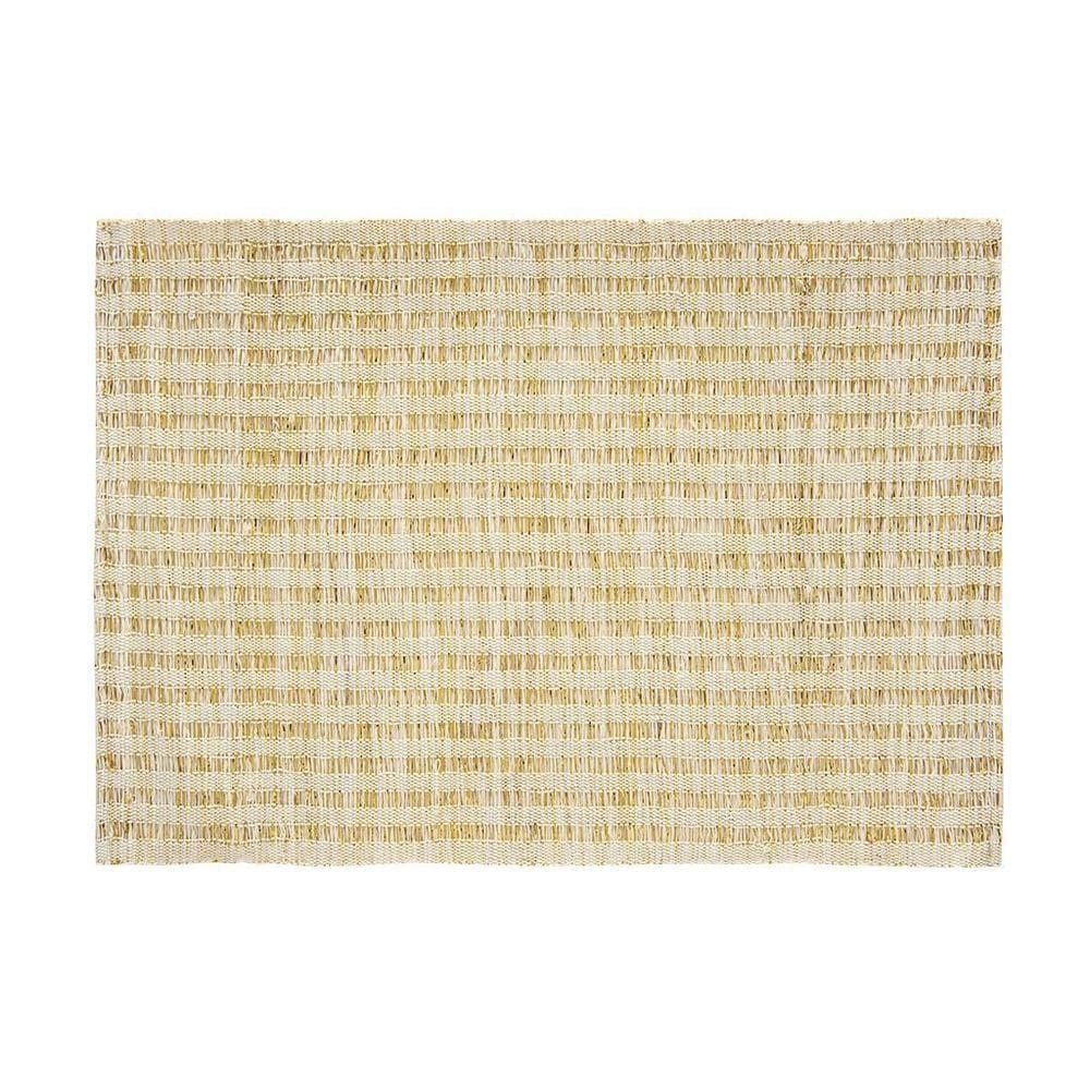 Jogo Americano Copa E Cia Avulso Rami Retangular Gold