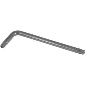 Chave Hexalobular T25 C/ Furo Guia Crv C/ 10 Peças Vonder