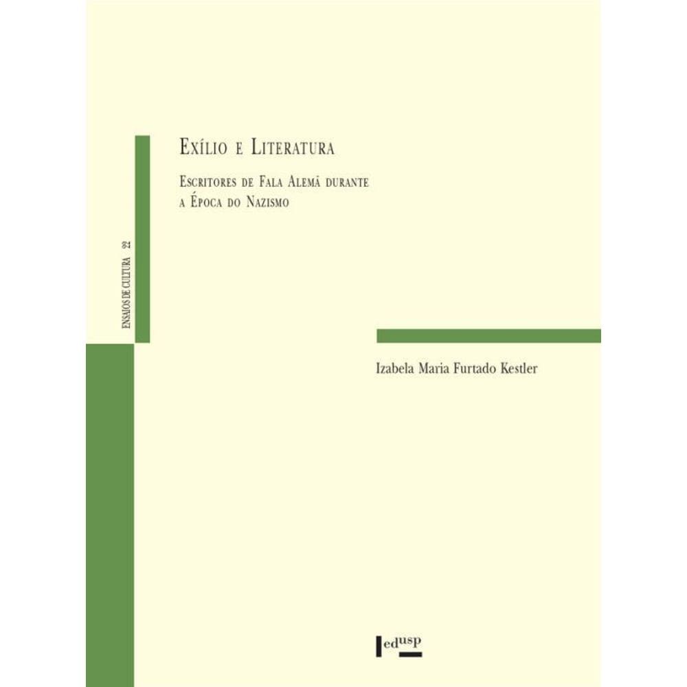 Exilio E Literatura