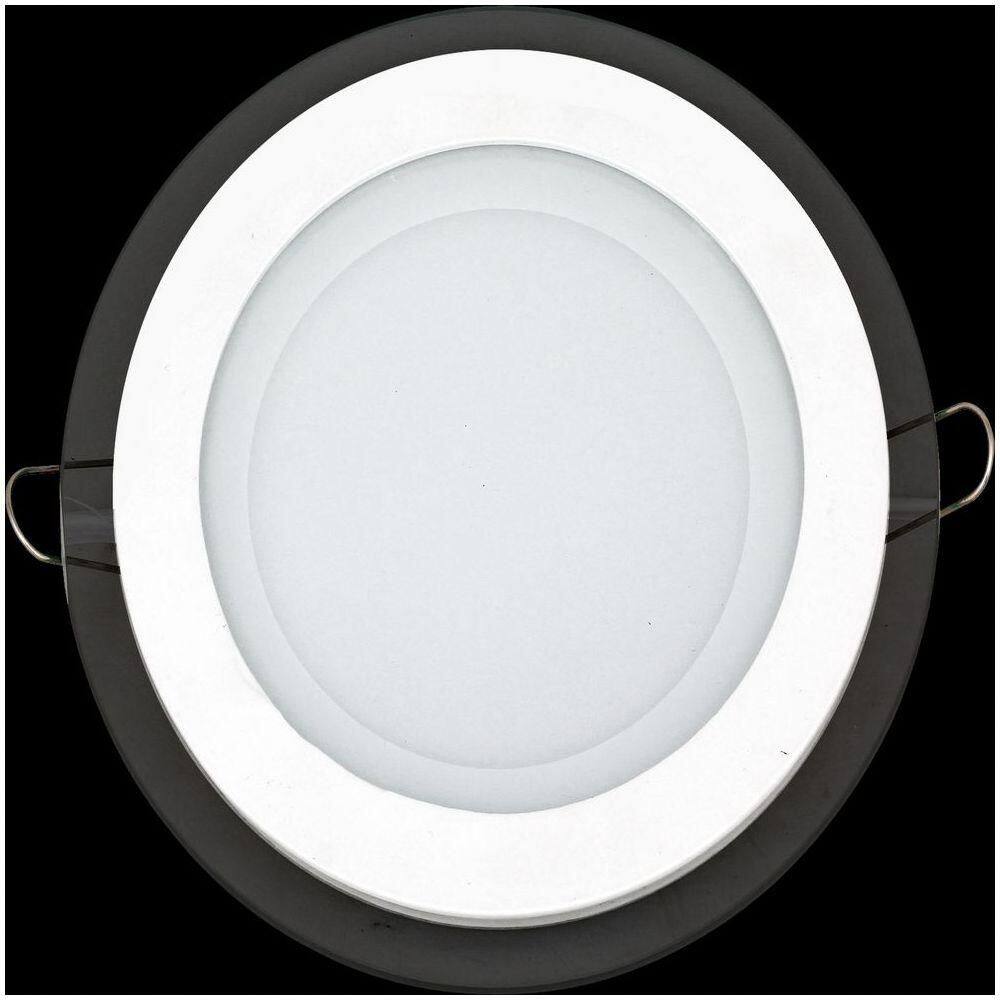 Emb. Hitech Led Redondo 12W 6500K
