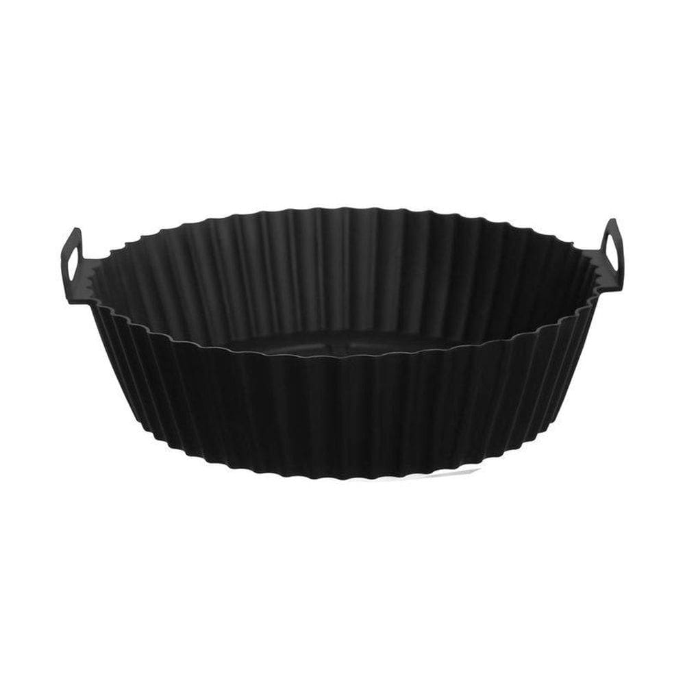 Forma Silicone Para Air Fryer Cocinero Pro 17 Cm Mde Home Style