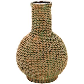 Sultan Vaso 39X26X26Cm Cerâmica Verde