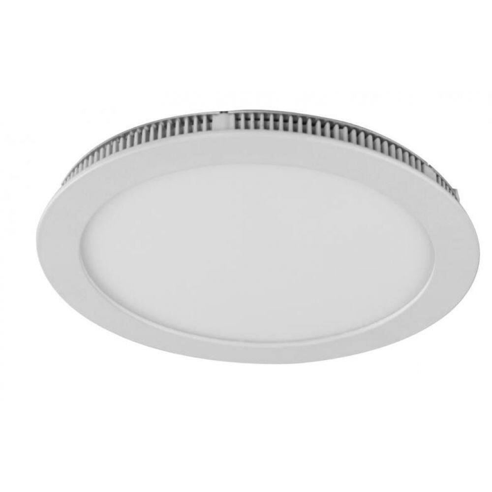 Embutido Slim Led Red. 18w 6.500k Luz Branca