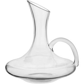 Merlot Decanter Vinho 26X22X21Cm 1,7L Vidro Transp