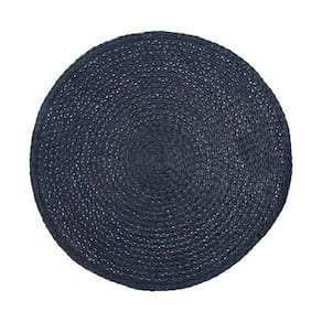 Lugar Americano Panama 38Cm Neu Home Style:Azul Escuro